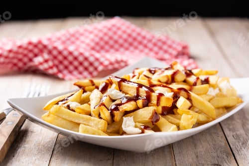 Preview: Traditional Canadian Poutine