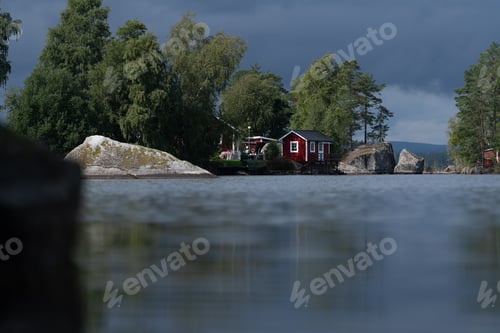 Preview: Holiday home at the lake