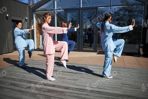 Preview: Keeping physical balance while standing on one foot