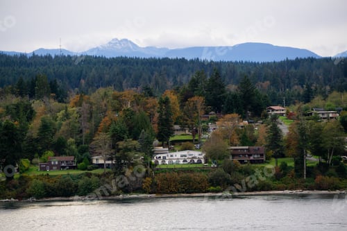 Preview: Campbell River, Vancouver Island, British Columbia, Canada