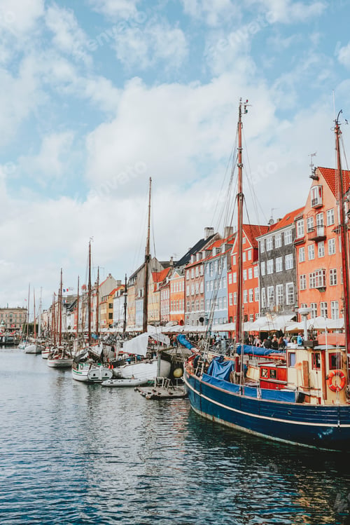 Preview: Nyhavn in Copenhagen