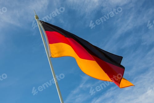 Preview: German Flag