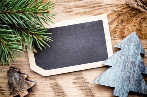 Preview: Christmas board card.