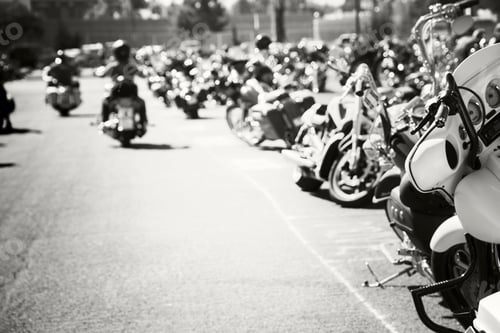 Preview: Motorcycles