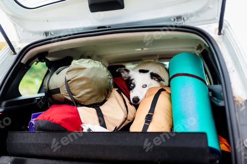 Preview: Traveling with a pet.