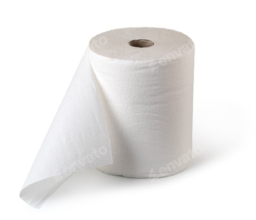 Preview: Rolls of paper towels