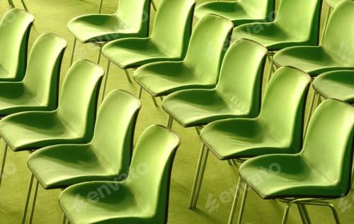 Preview: green chairs