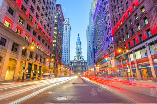 Preview: Philadelphia, Pennsylvania, USA at City Hall