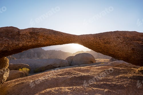 Preview: Alabama hills