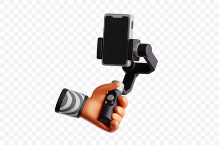 Preview: Gimbal Phone Hold