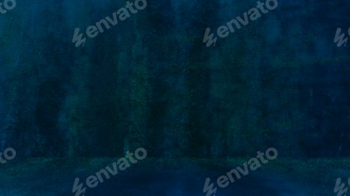 Preview: Grungy blue background of natural cement or stone old texture as a retro pattern wall. Conceptual