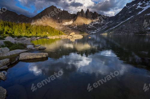 Preview: Wind river range