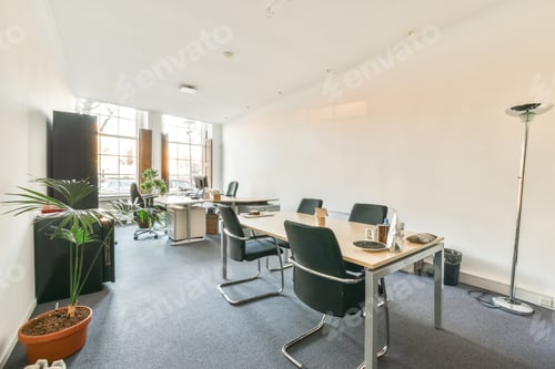 Vorschau: Innenarchitektur des Büros