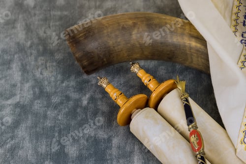 Preview: Yom Kippur is a Jewish holiday associated with religious traditions festival symbols