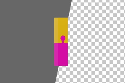 Preview: Puzzle I 3D Icon