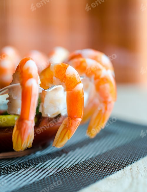 Preview: prawn cocktail