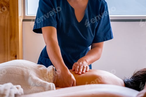 Preview: relaxation massage, fat reduction therapy