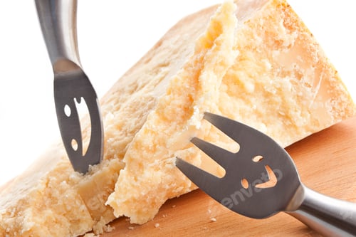 Preview: Parmesan cheese