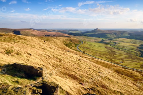 Preview: Shining Tor in the Cheshire Peak District