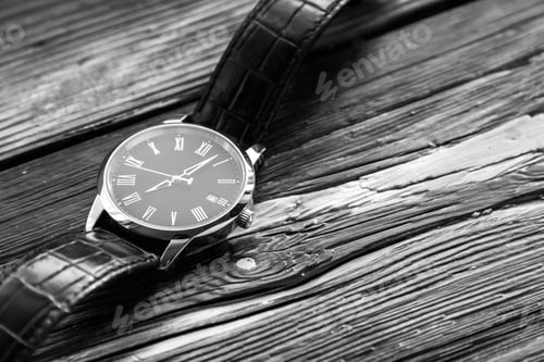 Preview: Expensive wrist watch