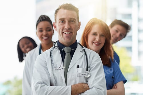 Preview: We offer a quality standard of healthcare