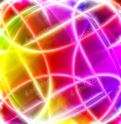 Preview: Abstract Background Of Magic Burst With Rays Of Light