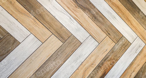 Preview: Textured Tile with Classic Pattern for Interior Design