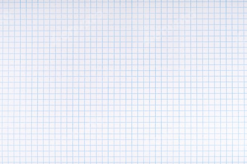 Preview: Blue Grid Lines on White Background Texture