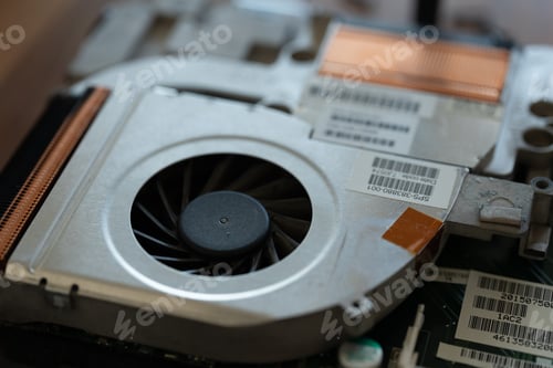 Preview: Laptop cooler