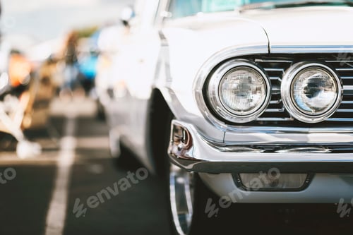 Preview: Classic car