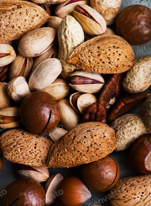 Preview: Nuts