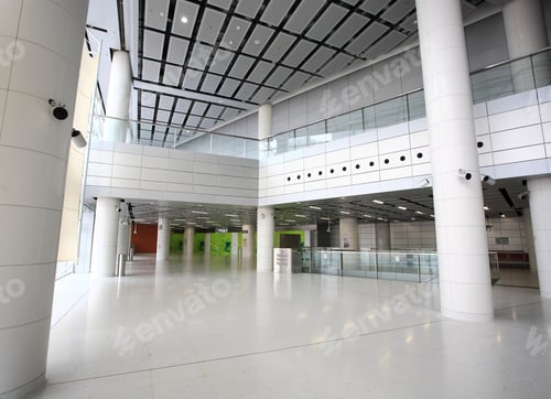 Preview: Hong Kong train station, Austin Station