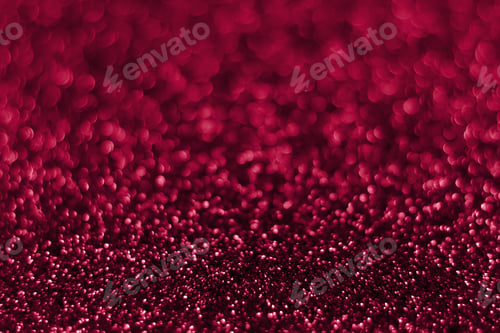 Preview: Magenta sparkling glitter bokeh background