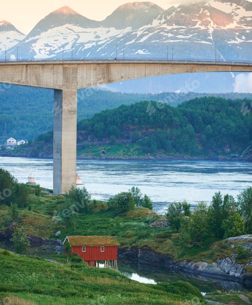 Preview: Summertime in Norway