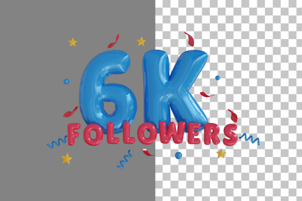 Preview: 6K 3D Icon
