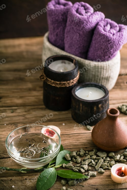 Preview: Spa setting