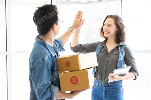 Preview: SME PACKING DELIVERY