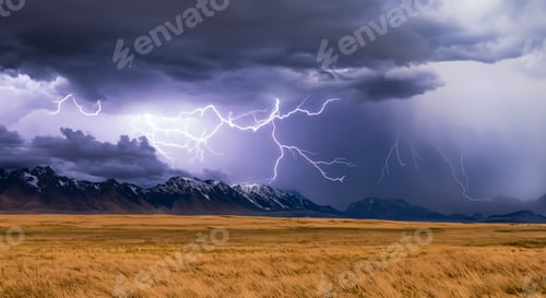 Preview: Thunder and Lightning