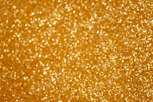 Preview: Glitter background, abstract backdrop with glitter bokeh.