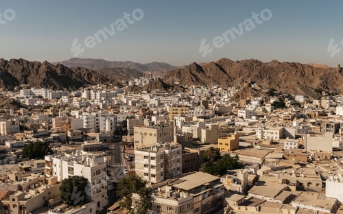 Preview: Architecture Old Muscat