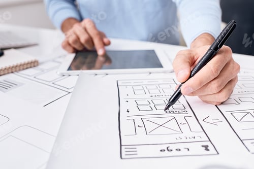 Preview: Working on app planner design for gadgets
