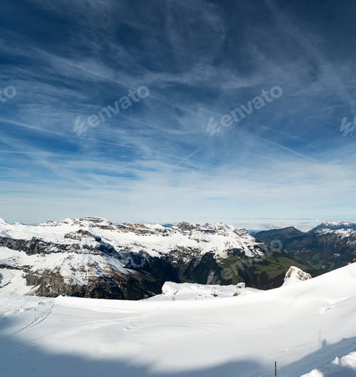Preview: A Magical Switzerland place in World