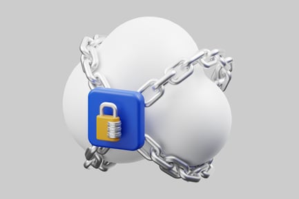 Vorschau: Gesicherte Cloud-Datenspeicherkette