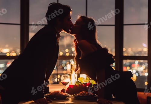 Preview: Romantic place for romantic evening concept