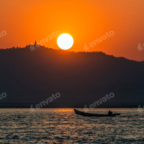 Preview: Irrawaddy River - Myanmar - Burma