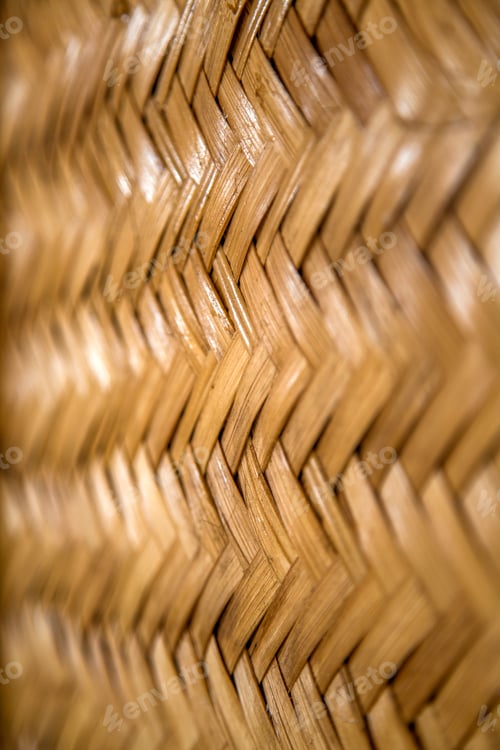 Preview: Retro bamboo pattern