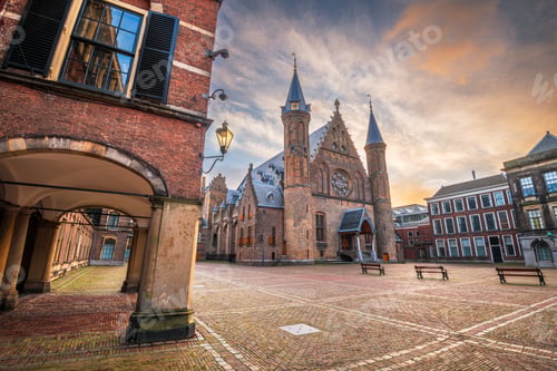 Preview: The Hague, Netherlands