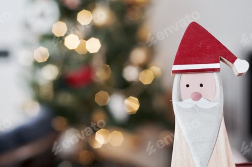 Preview: Santa bokeh