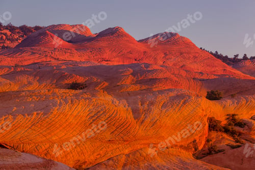 Preview: Utah landscapes