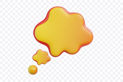 Preview: 3D Tail Cloud Bubble